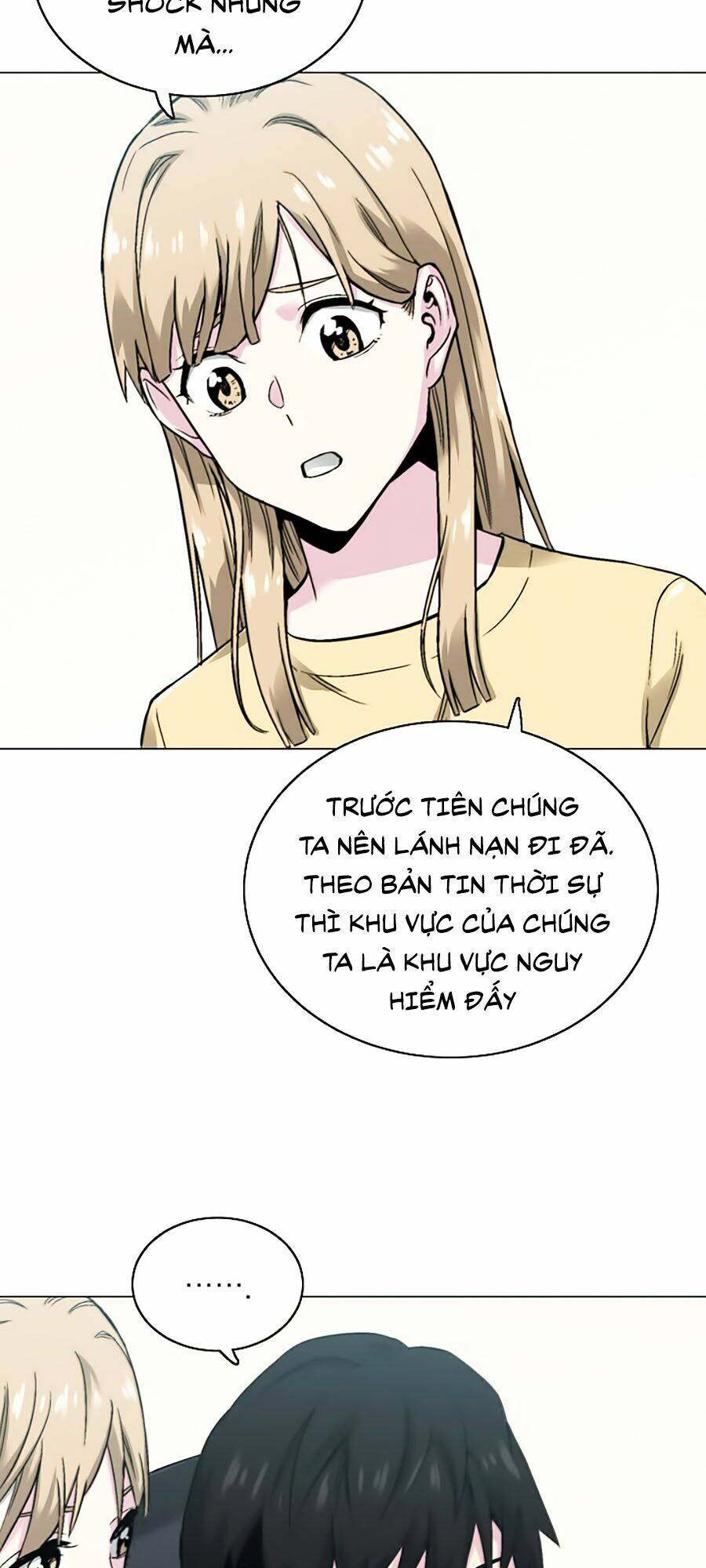 Hầm Ngục Bóng Tối: Chapter 9