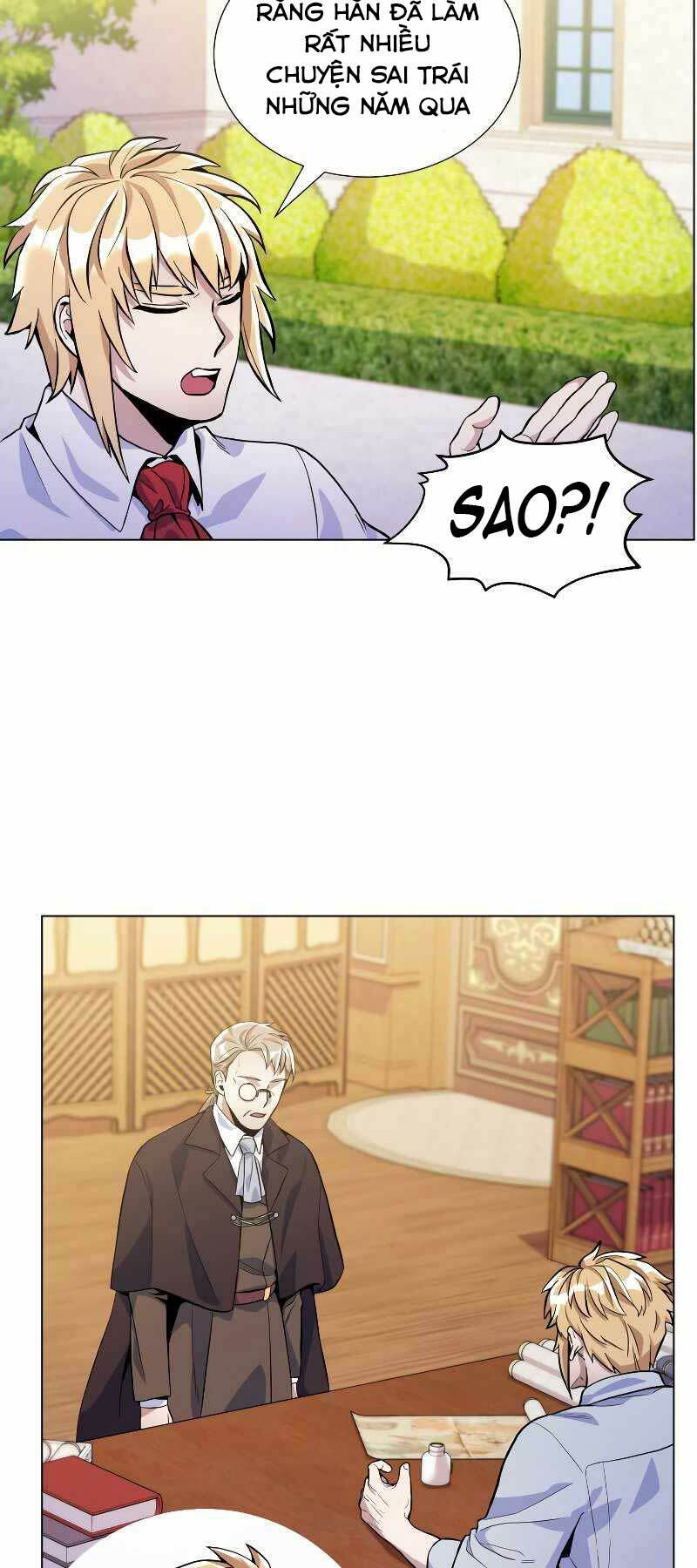 Bạo Chúa Cường Hoành: Chapter 21