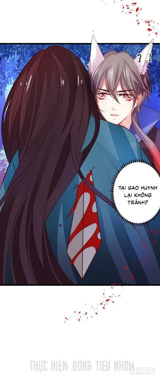 Hồ Tiên Hung Bạo: Chapter 30