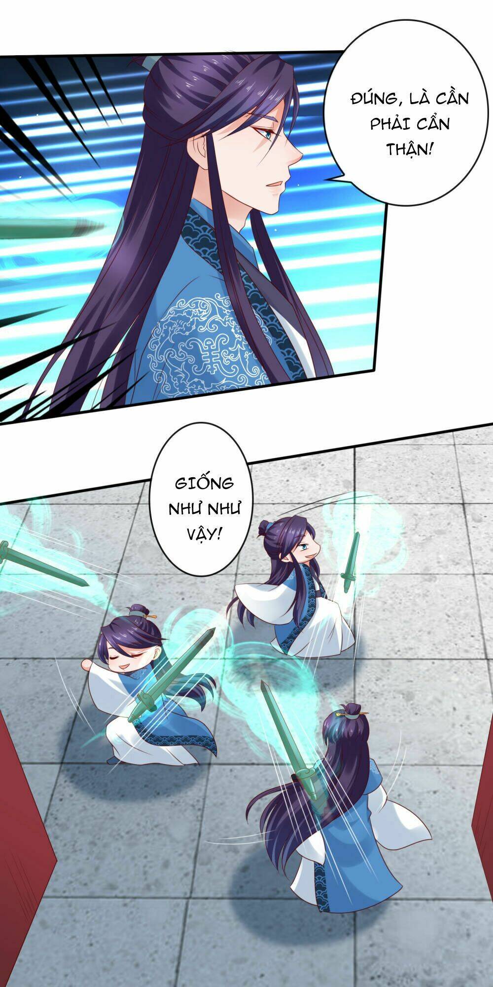 Trở Về Cổ Đại Làm Thánh Hiền: Chapter 14