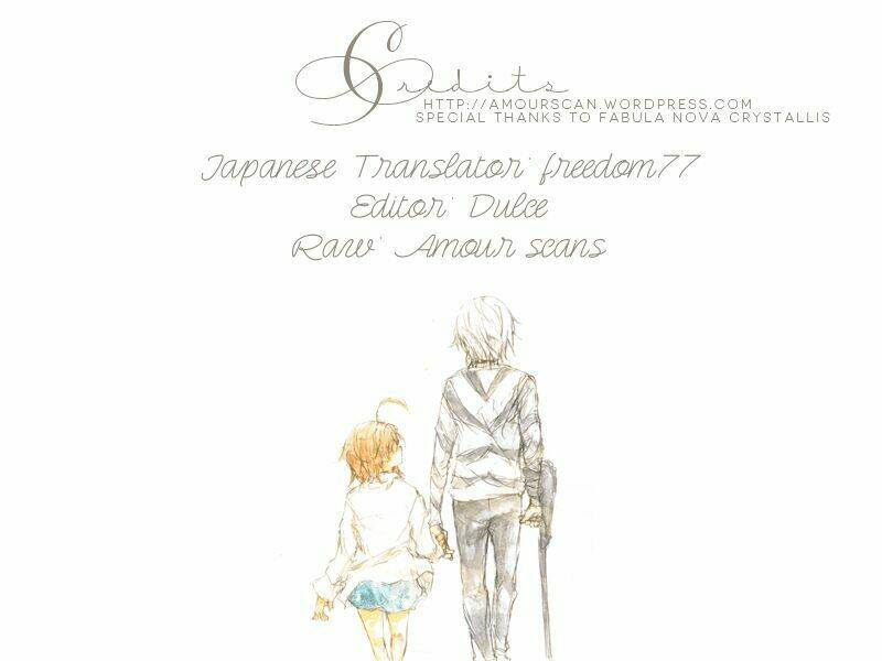 To Aru Majutsu No Index Doujinshi (Accelerator X Last Order): Chapter 6