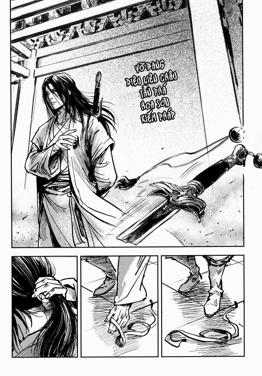 Thiết Huyết Nam Nhi: Chapter 28