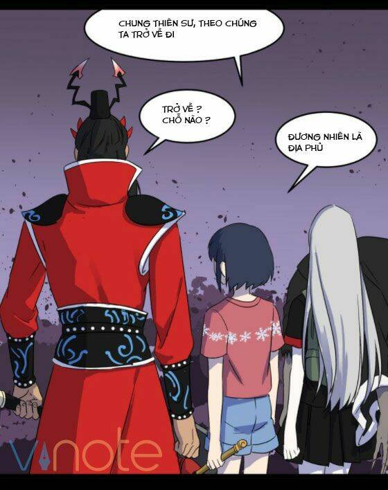 Diêm Vương Sợ Ma: Chapter 7.5