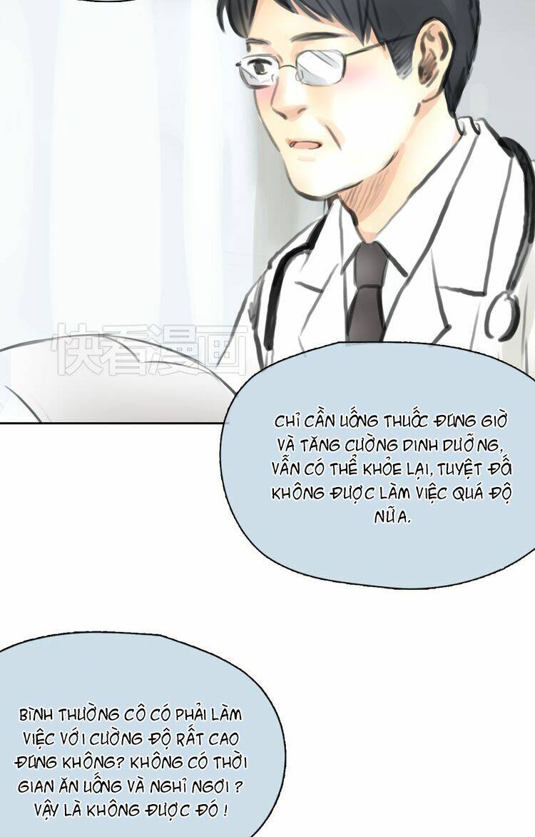 12 Giờ Của Lọ Lem: Chapter 45