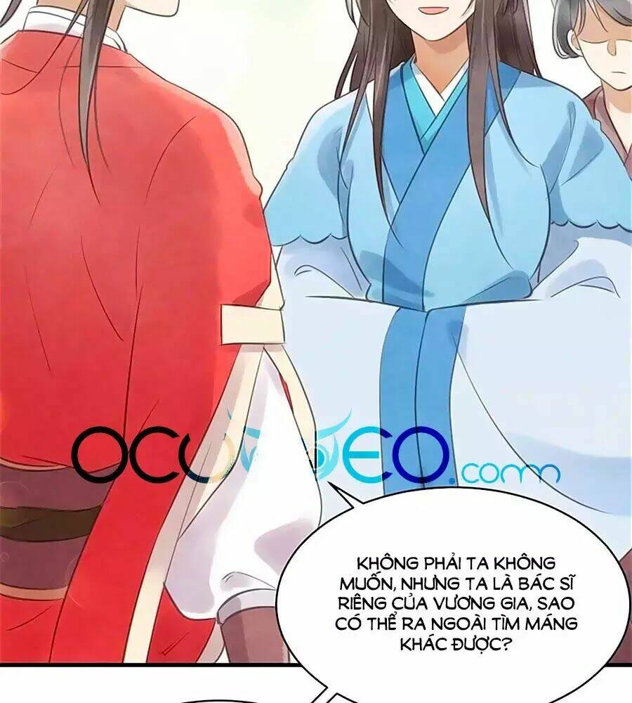 Vương Phi Muốn Trèo Tường: Chapter 27