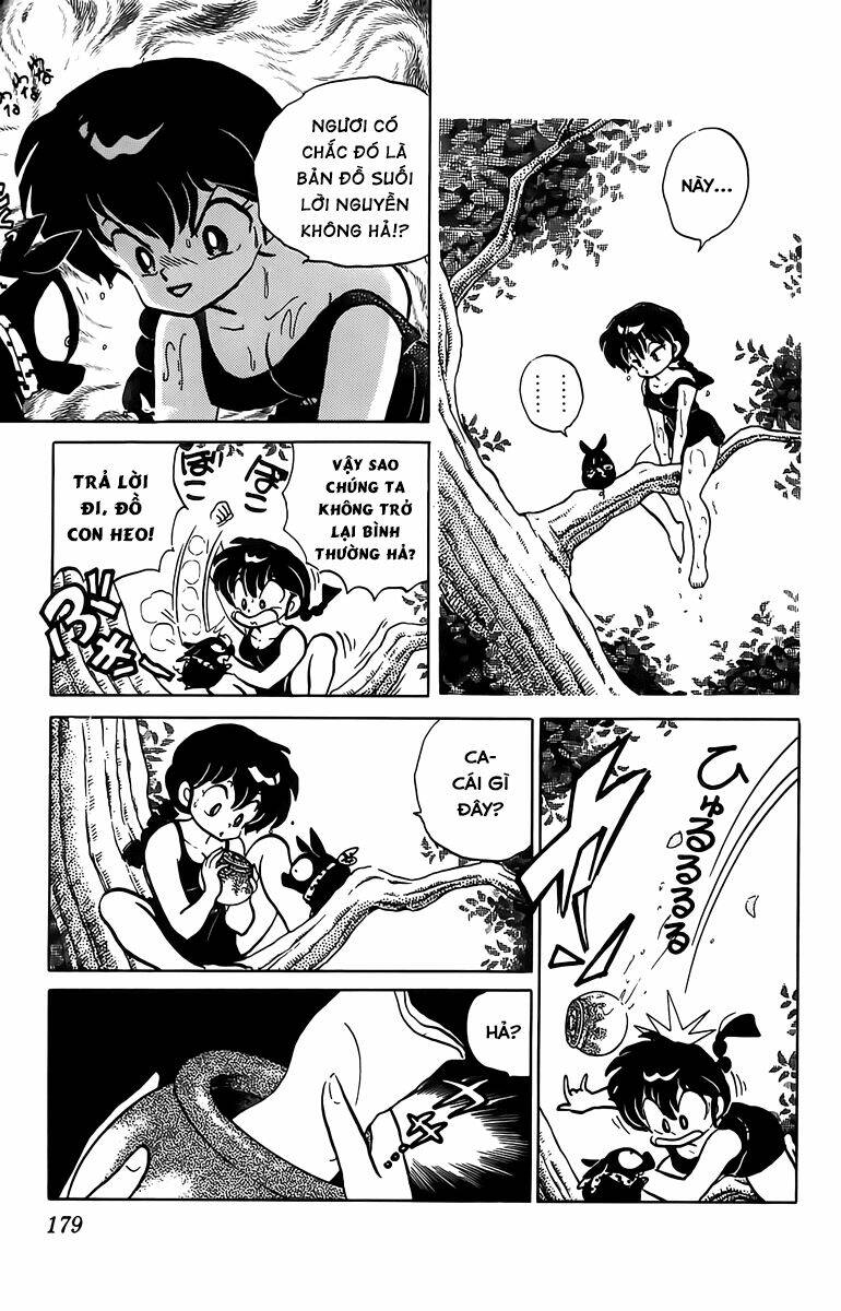 Suối Lời Nguyền: Chapter 80