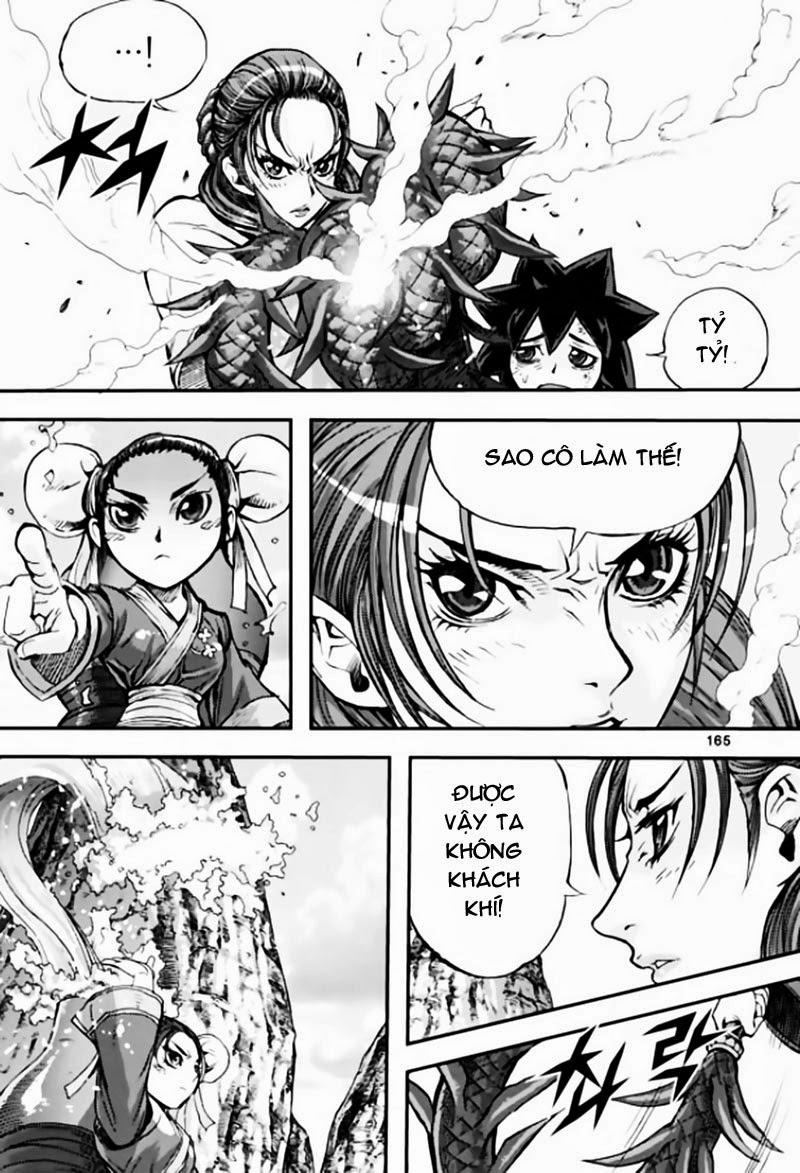 Diêm Đế: Chapter 43.6