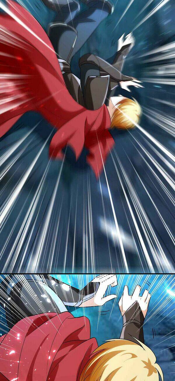 Vạn Giới Tiên Vương: Chapter 136