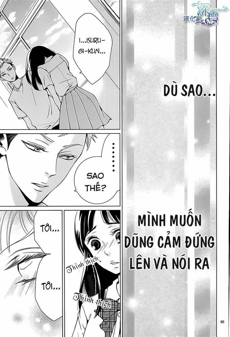 Nữ Sinh Nhút Nhát: Chapter 1.2