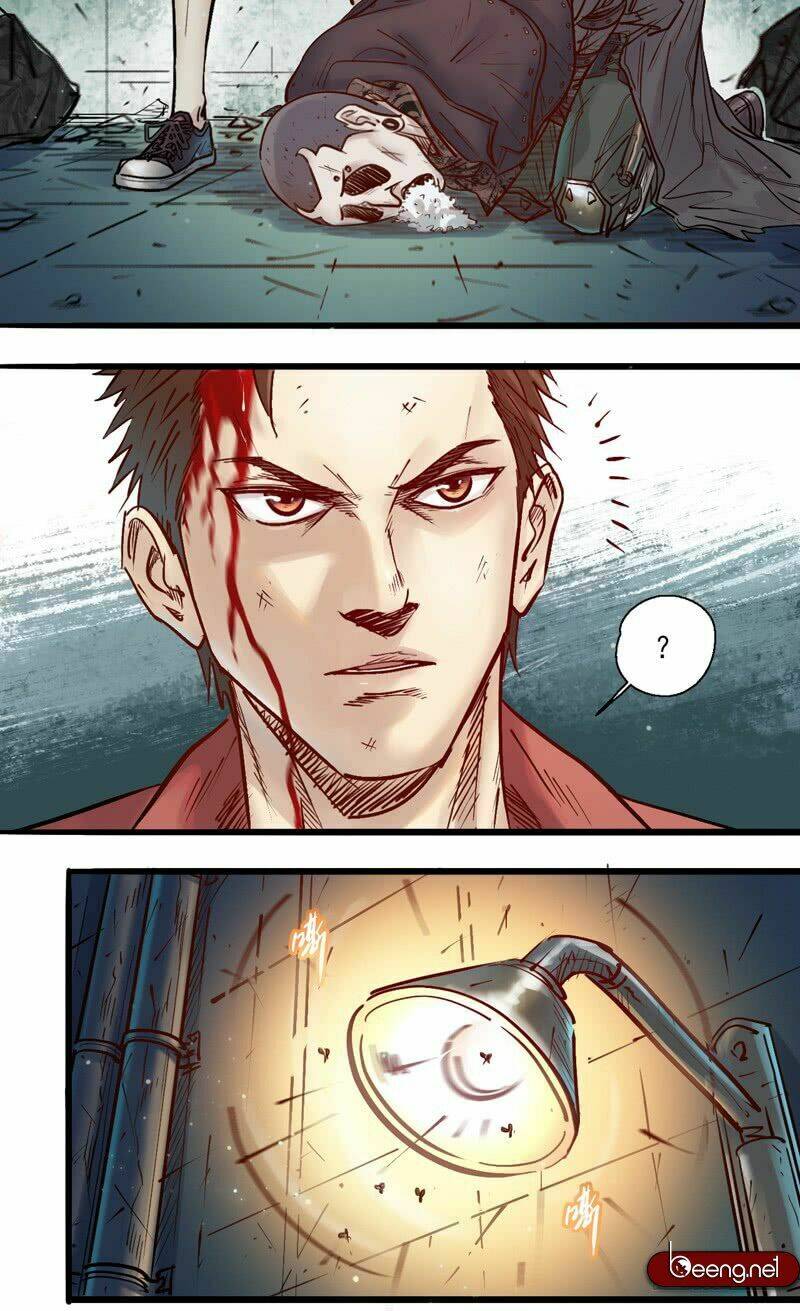 Thế Giới Xa Lạ: Chapter 2