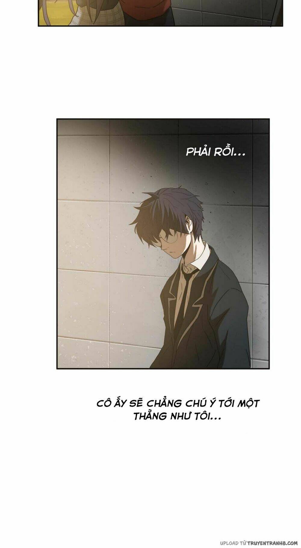 Kẻ Bị Ruồng Bỏ: Chapter 6