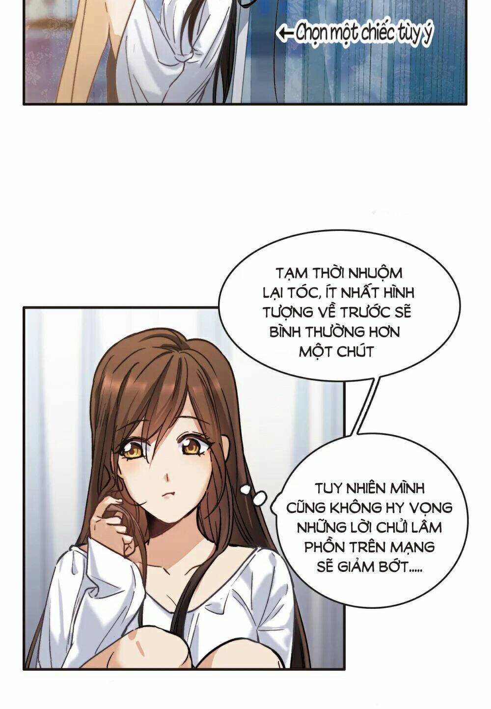 Thế Giới Đệ Nhất Cự Tinh: Chapter 3.3