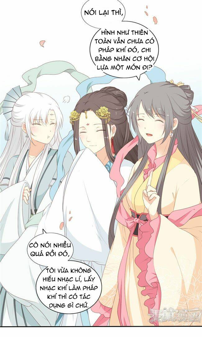 Quy Tự Dao: Chapter 60