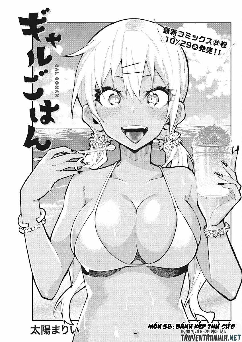 Gal Gohan: Chapter 58