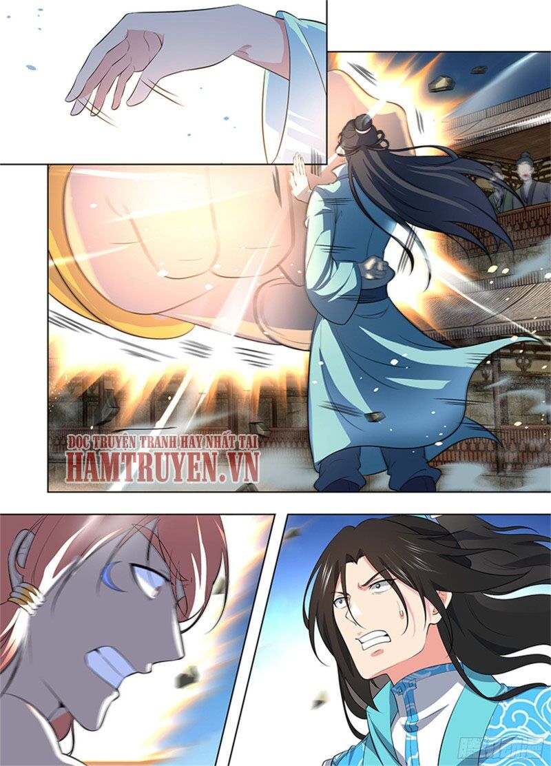 Vĩnh Hằng Chí Tôn: Chapter 275