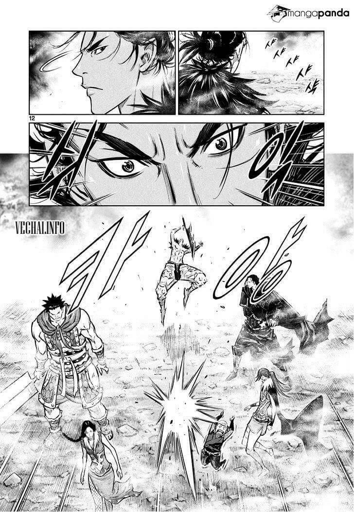 Lính đánh thuê Maruhan: Chapter 41