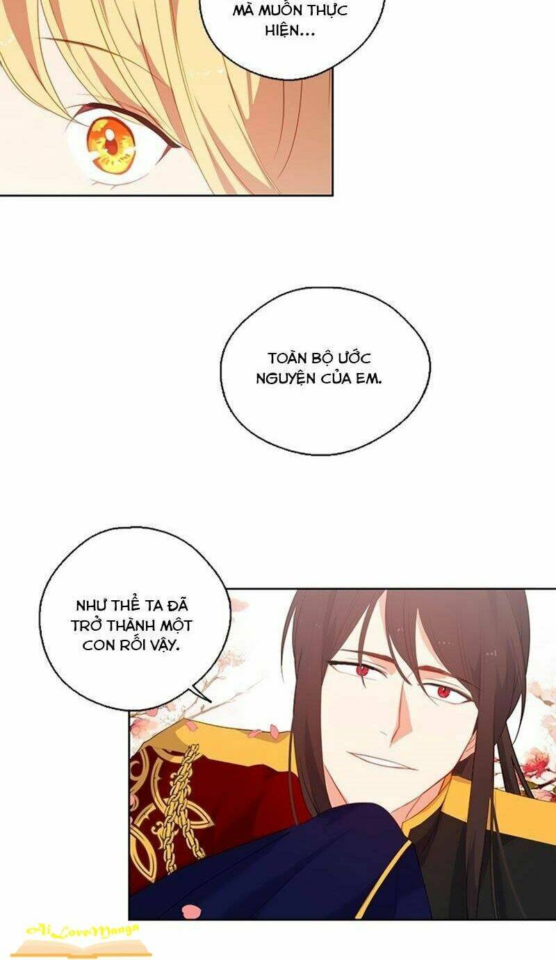 CỘNG TÁC CỦA HOÀNG ĐẾ: Chapter 25