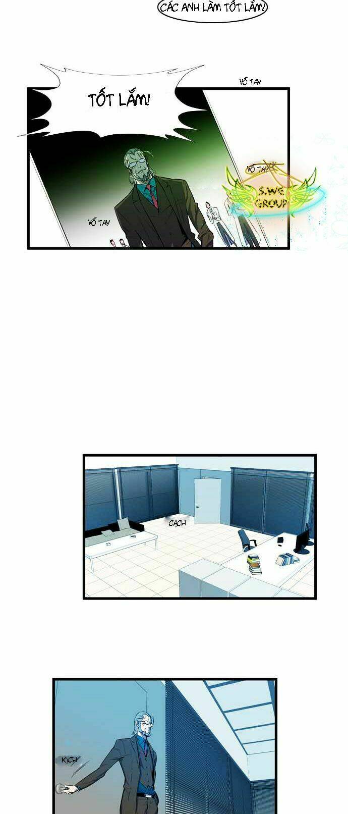 Ma Cà Rồng Quý Tộc: Chapter 83