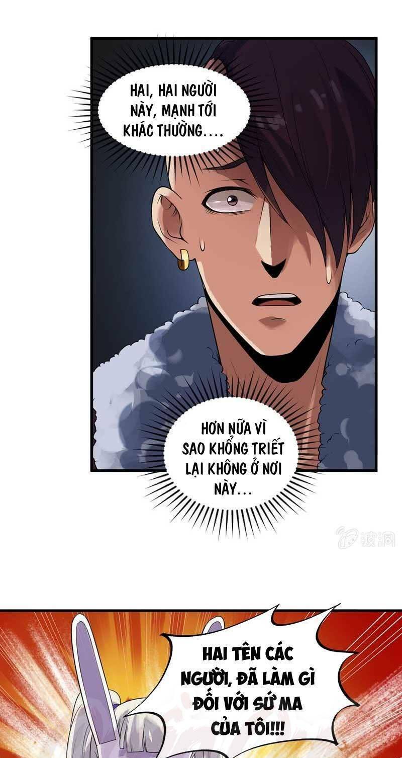 Cuộc Sống Tận Thế Bắt Đầu Từ Số 0: Chapter 36