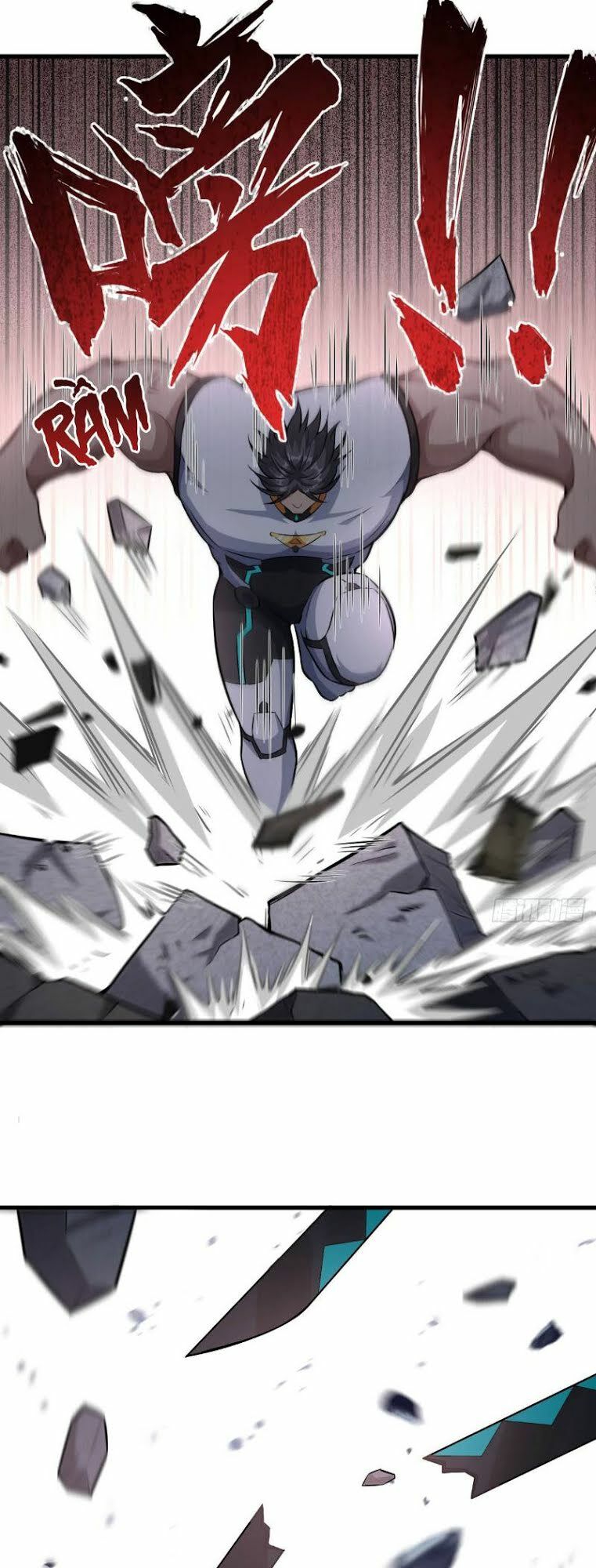 Minh Nhật Thần Đô: Chapter 16