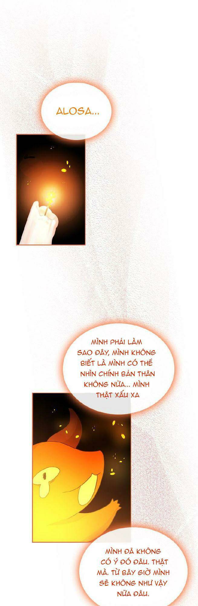 Công Chúa Phản Diện Muốn Ở Trong Ngôi Nhà Bánh Quy: Chapter 18