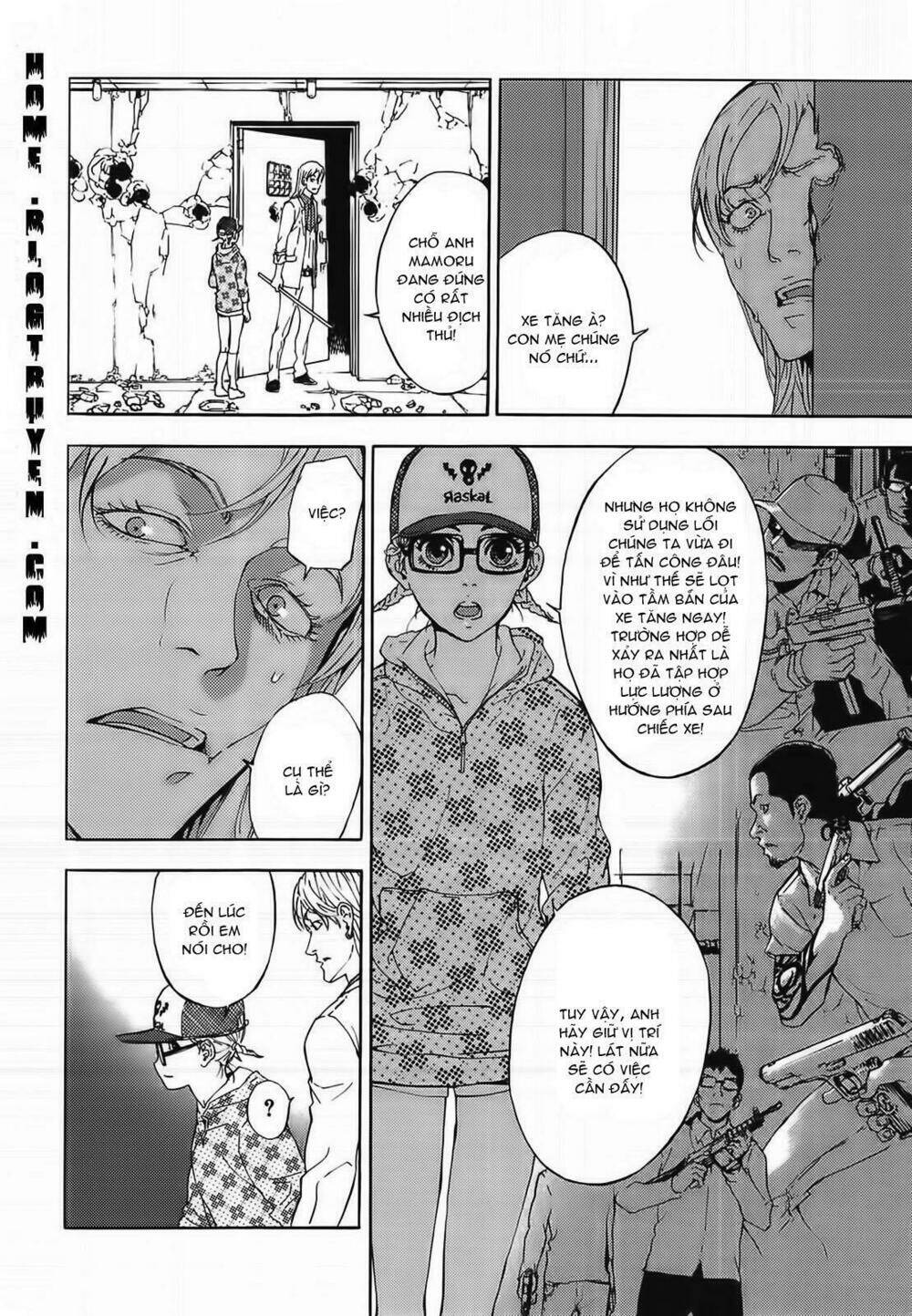 Until Death Do Us Part: Chapter 87