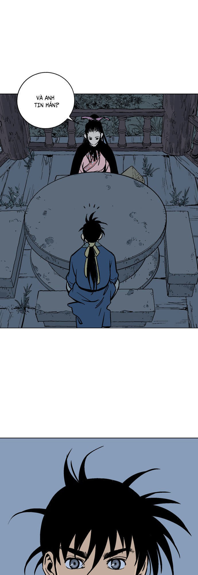 Cao Thủ 2: Chapter 5