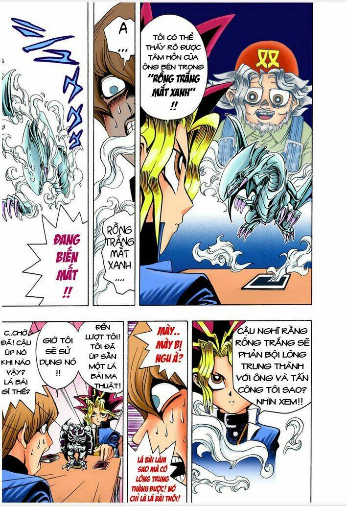 Vua Trò Chơi Full Màu: Chapter 10