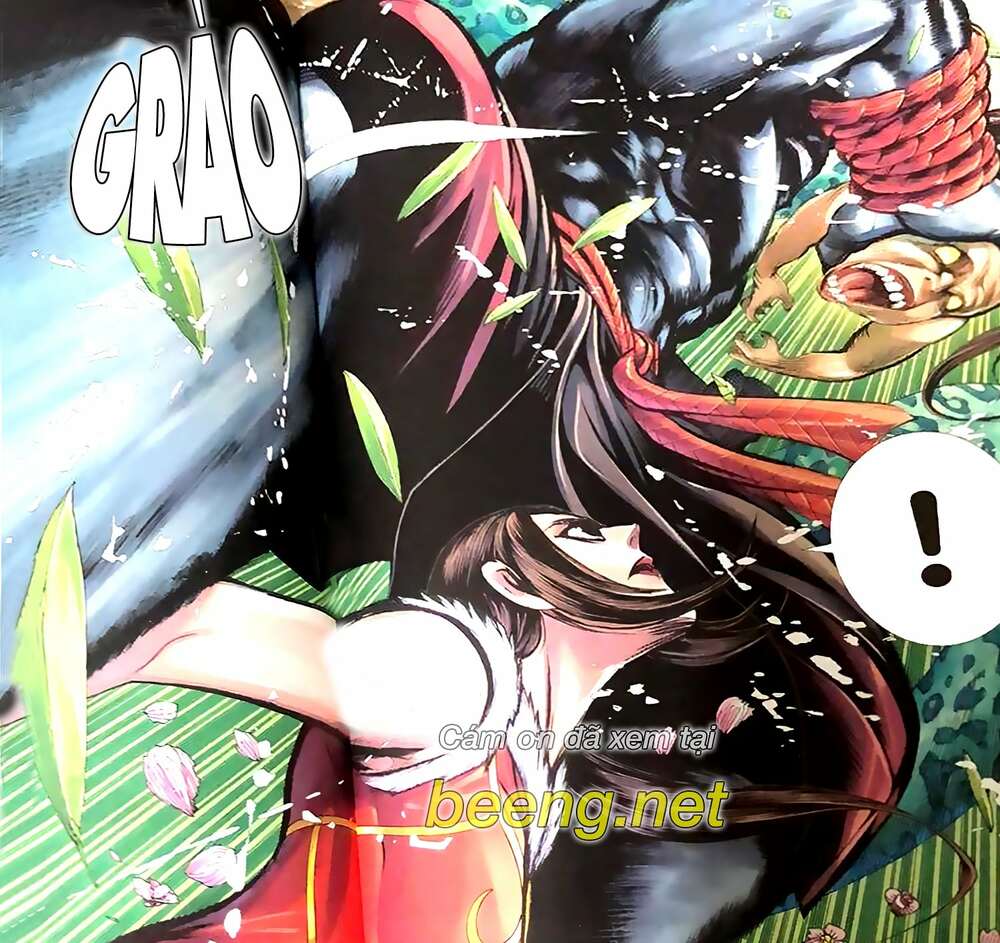 A Tu La - Tây Du Ngoại Truyện: Chapter 30