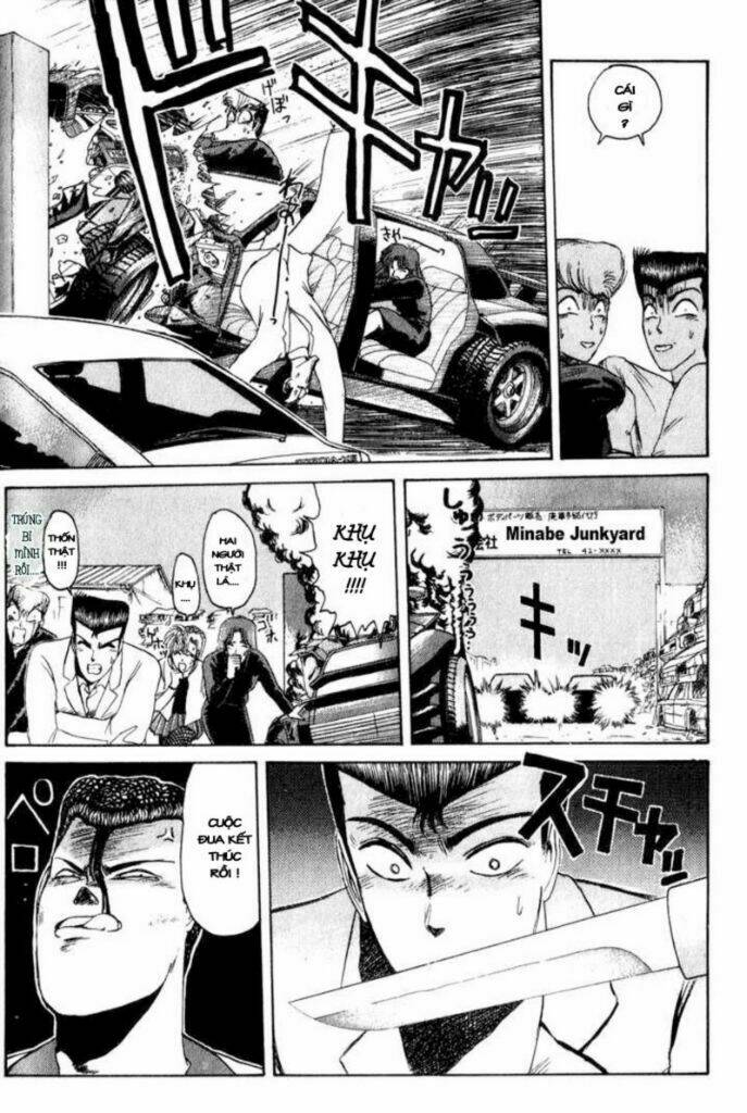 Shonan Junai Gumi: Chapter 22