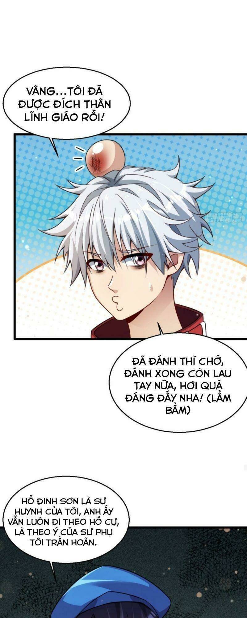Tối Cường Khắc Kim: Chapter 3