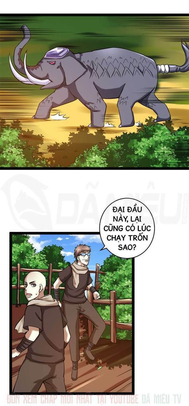 Đô Thị Tu Luyện Cuồng Triều: Chapter 67