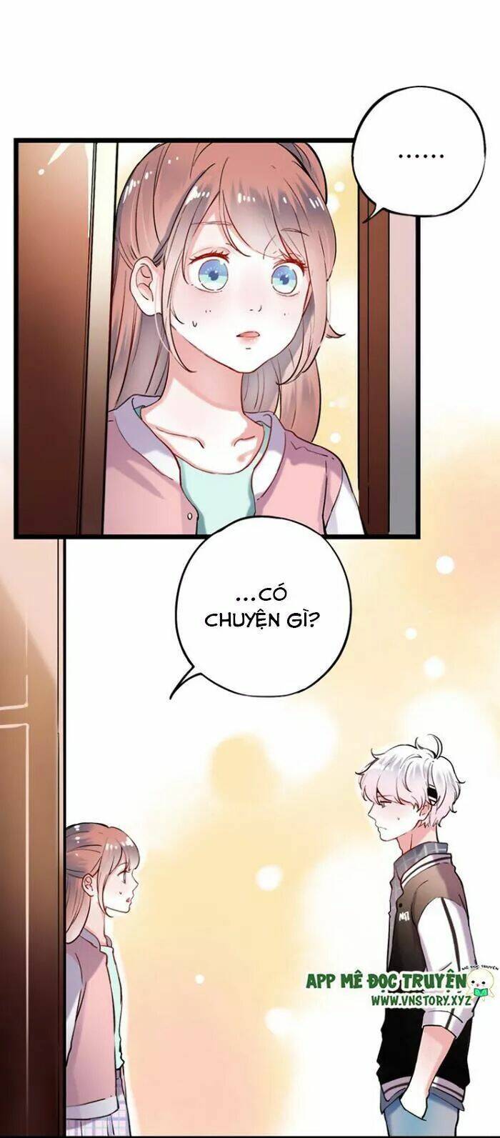 Trạch Thượng Tịch Mịch Huỳnh Hỏa: Chapter 18