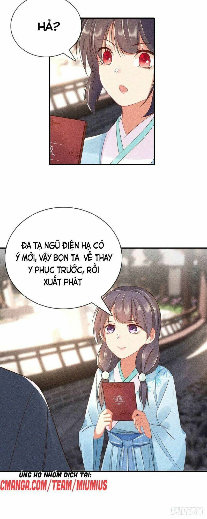 Trọng Sinh Chi Đích Nữ Bất Thiện: Chapter 61