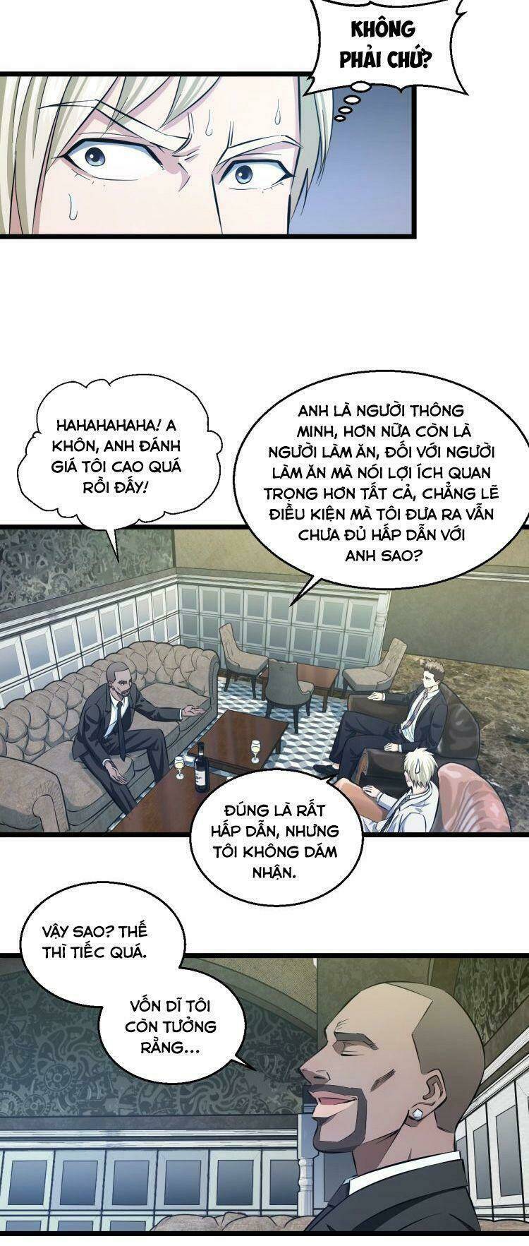 Đối Mặt Với Thử Thách: Chapter 16