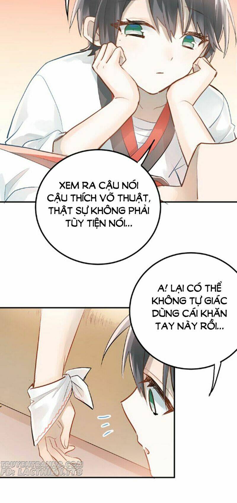 Đầu Gấu Biết Yêu: Chapter 94