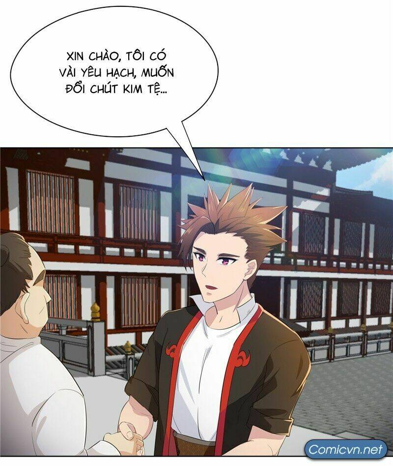 Thiên Vực Thần Tọa: Chapter 7