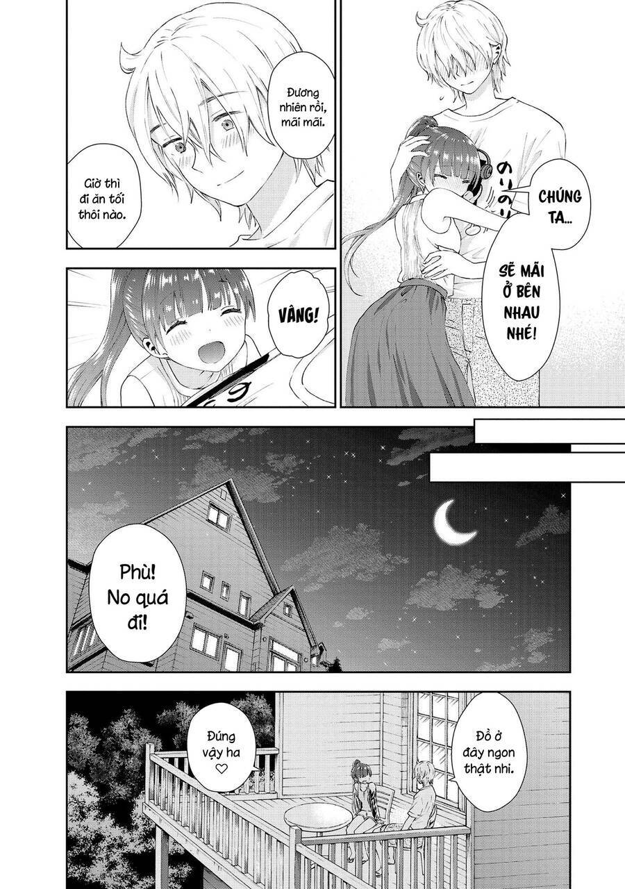 Umisaki Lilac: Chapter 35