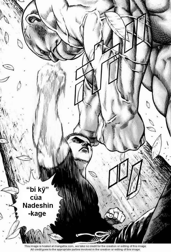 Tough - Miyazawa Kiichi: Chapter 36