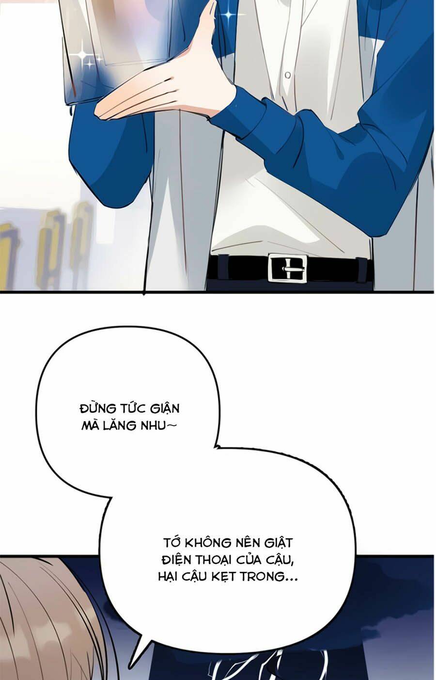 Mau Gọi Bố Đi: Chapter 3