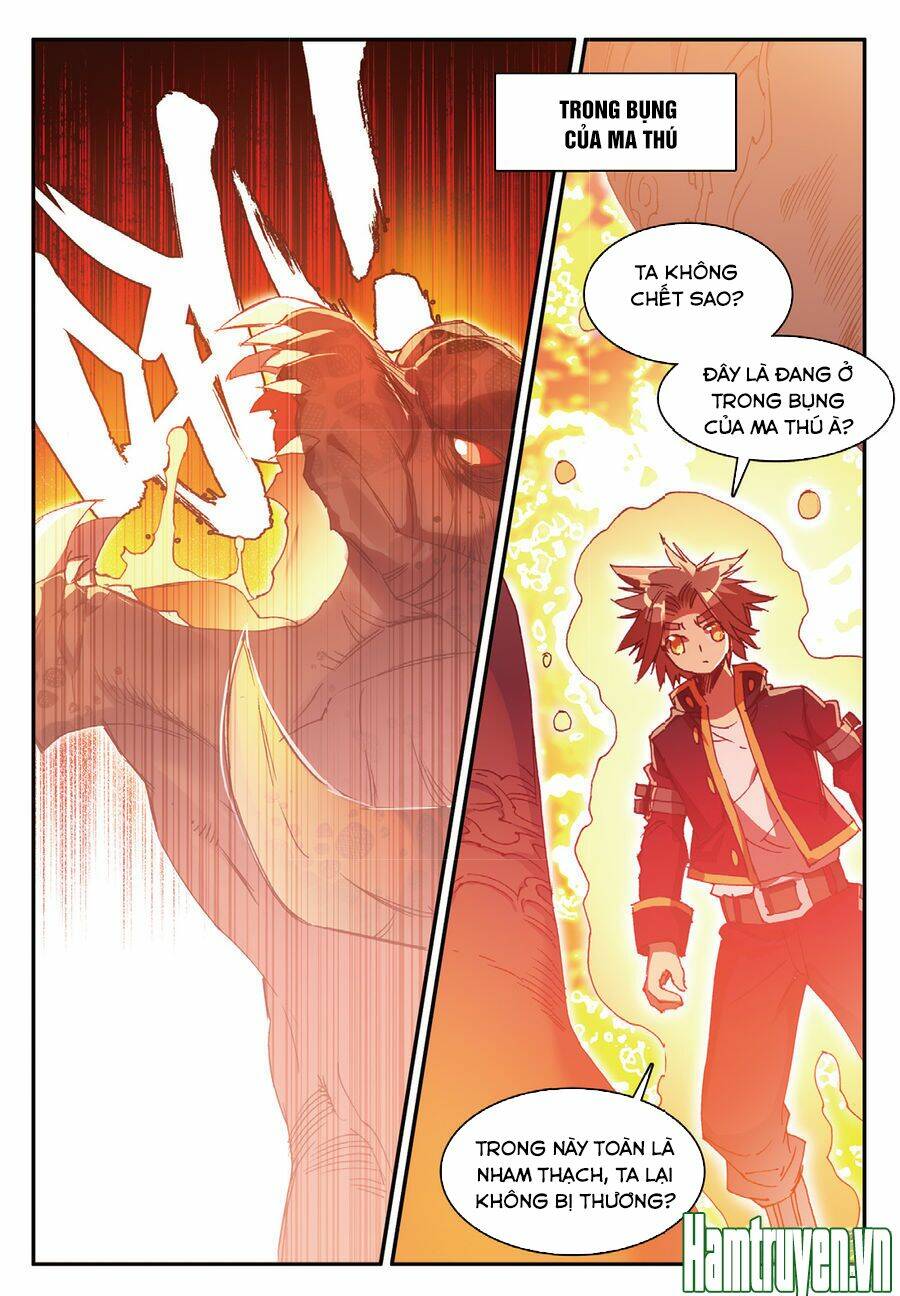 Xích Hoàng Truyền Kỳ: Chapter 71