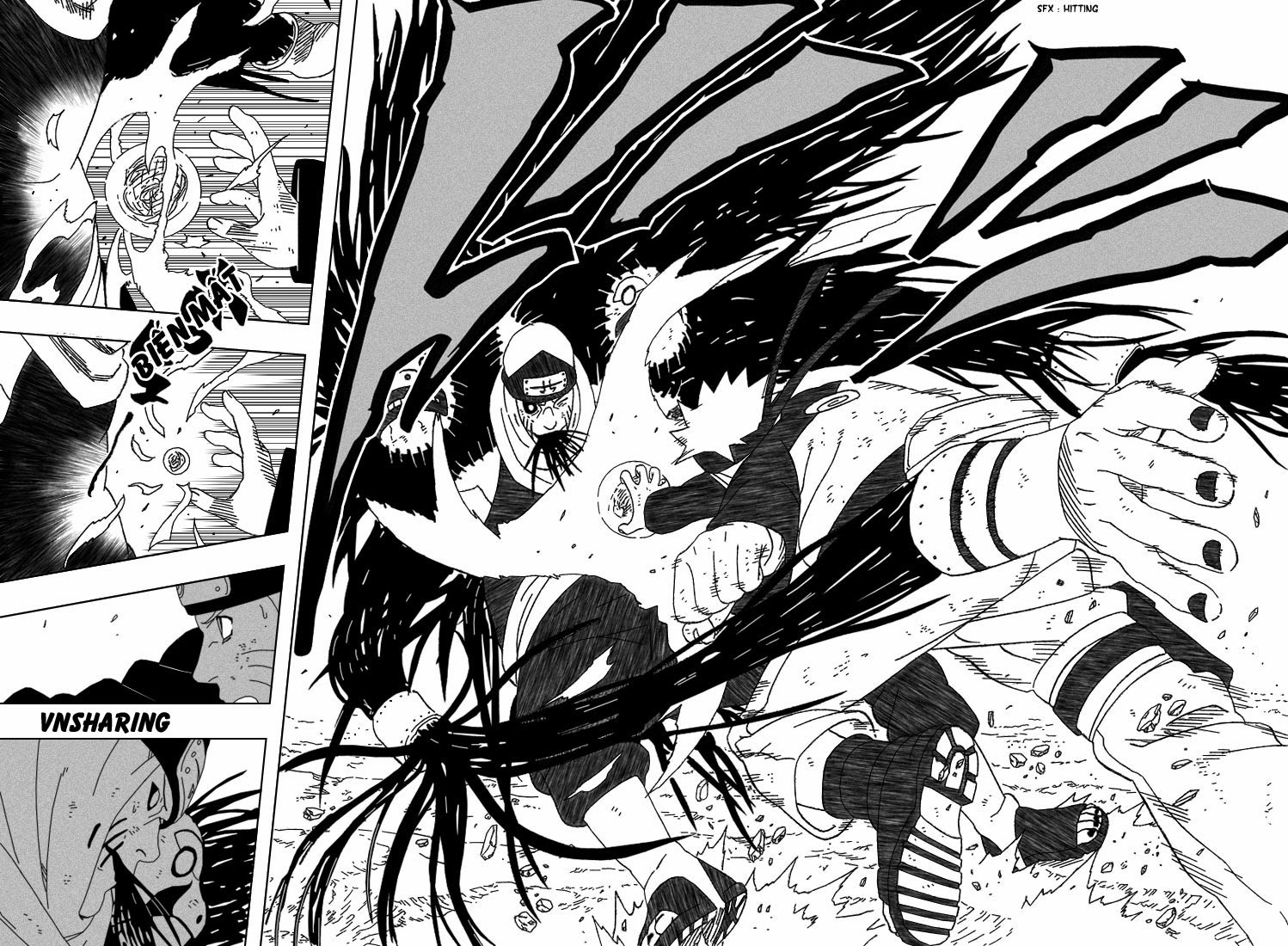 Naruto: Chapter 340