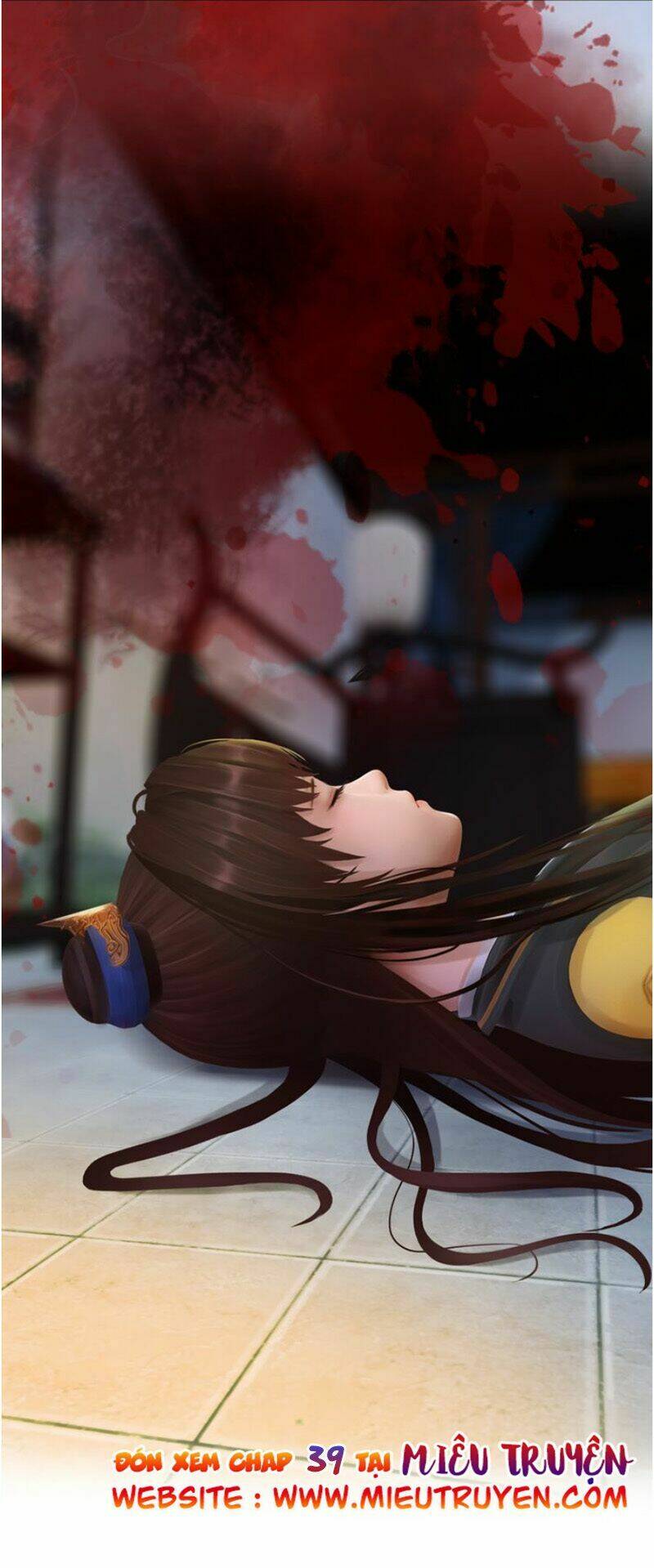 Yêu Nhan Lệnh: Chapter 35.5