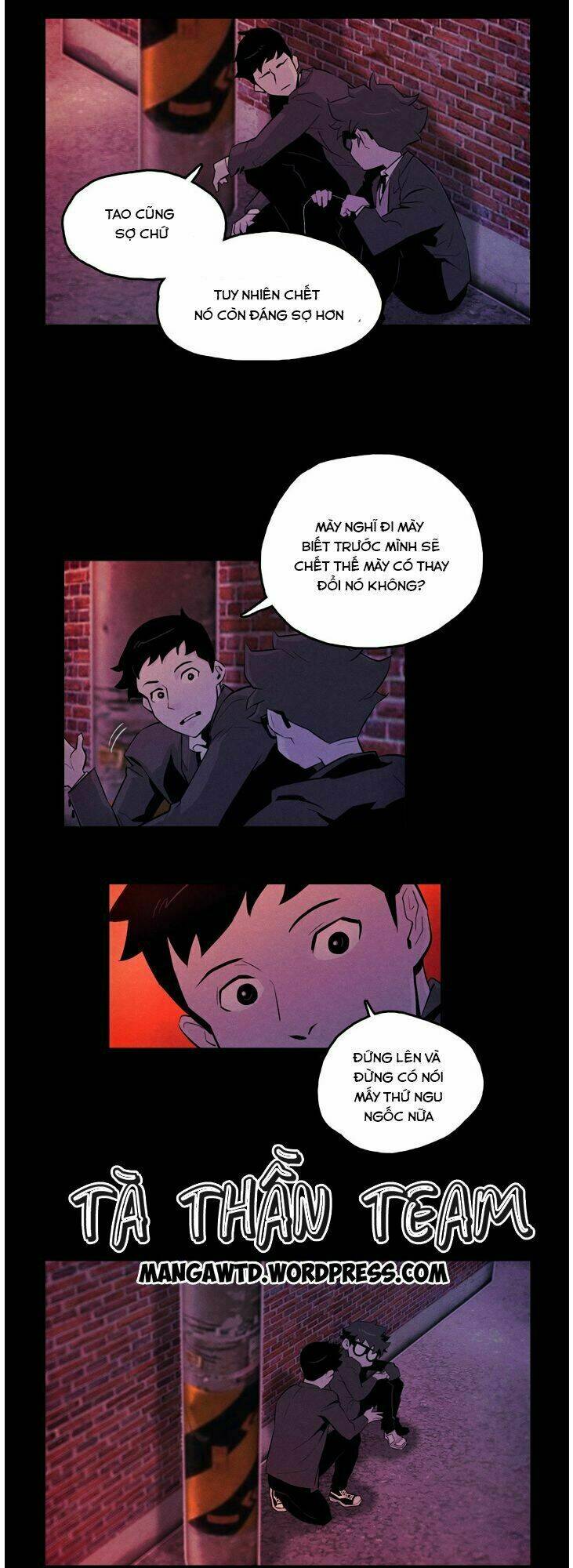 Parasite Queen: Chapter 3