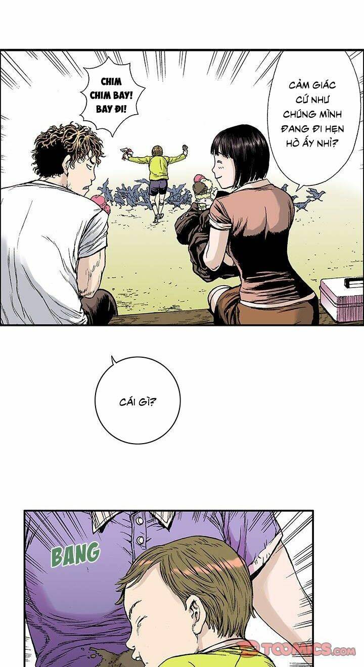 Kang Gito: Chapter 21