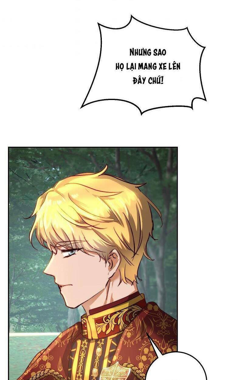 Nàng Công Chúa Ấy Đã Trở Thành Một Đoá Hoa Điên Dại: Chapter 18