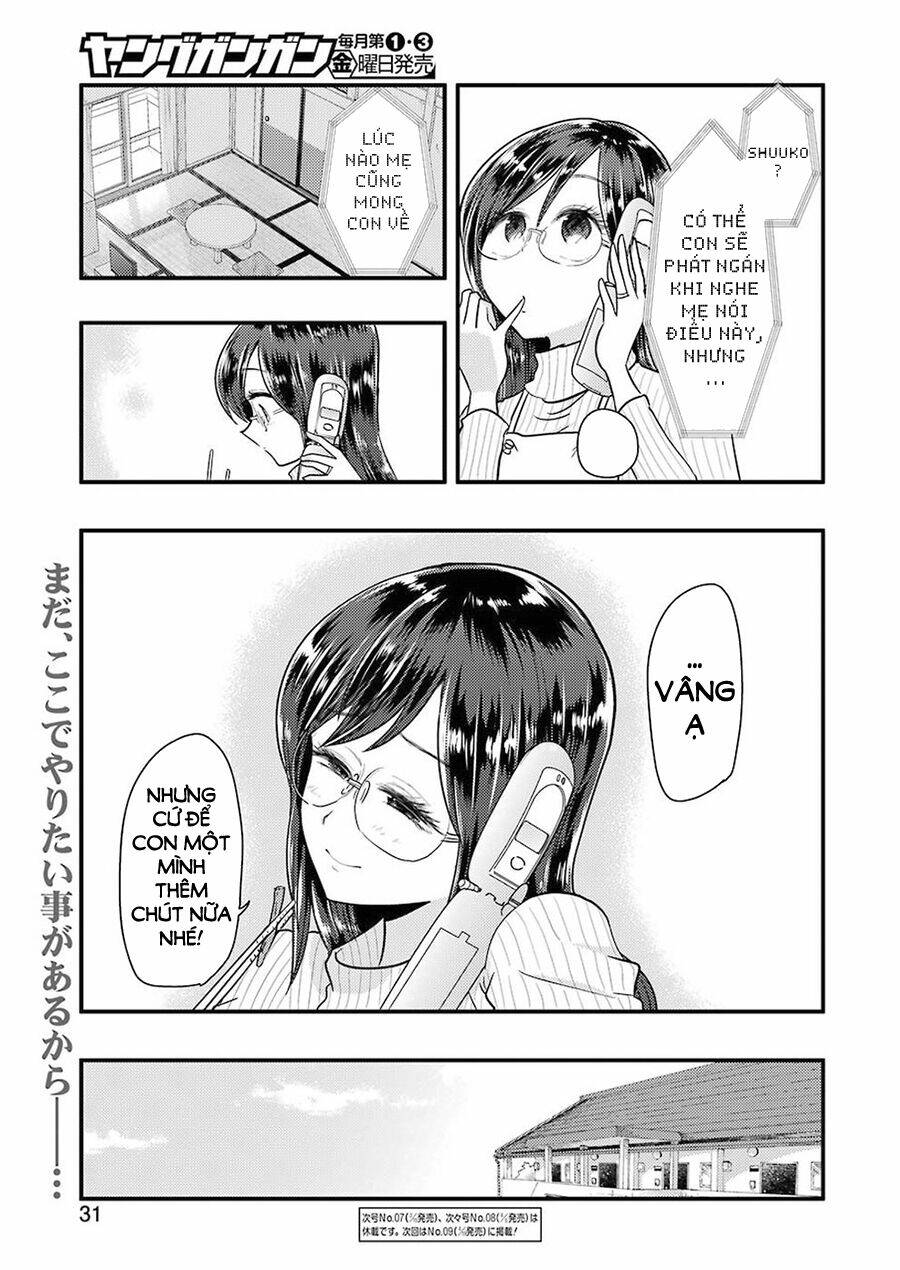 Yakumo-San Wa Ezuke Ga Shitai: Chapter 52