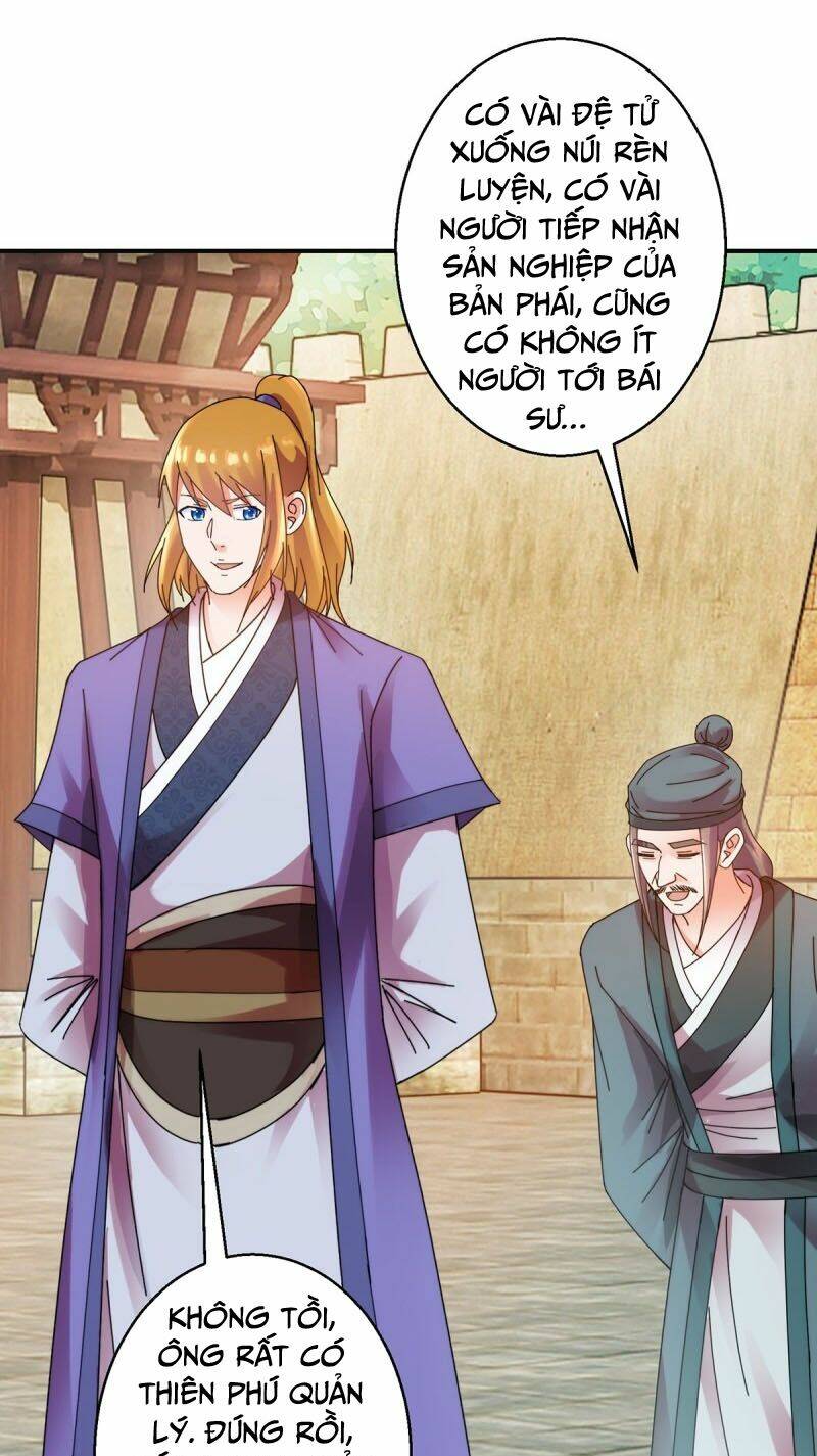 Sử Thượng Đệ Nhất Chưởng Môn: Chapter 170