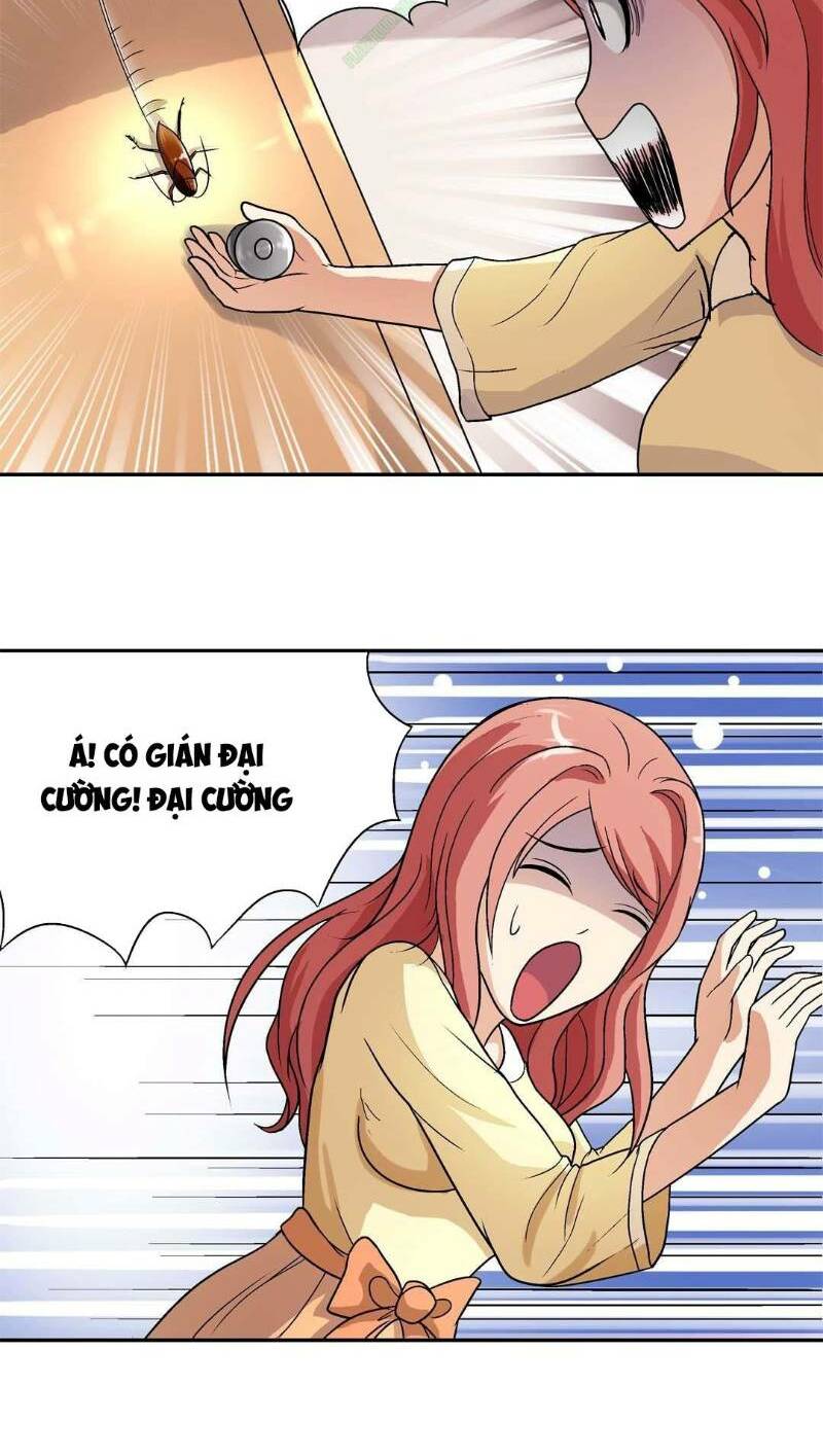 Khống Vận Sư: Chapter 20