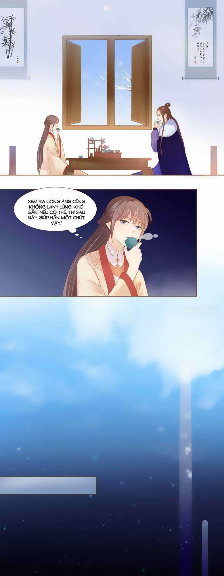 Xuân Khuê Bí Lục: Xưởng Công Thái Liêu Nhân: Chapter 18